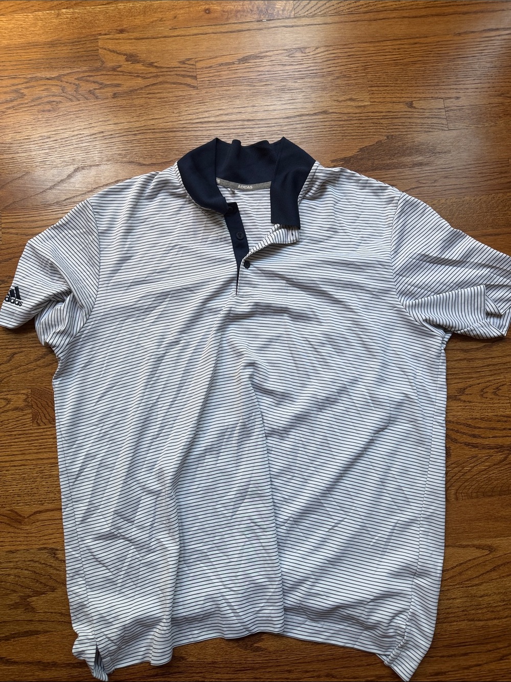 Men’s adidas polo